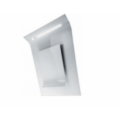 Elica Sinfonia 80 cm Λευκό Γυαλί Επιτοίχιος Απορροφητήρας Elica Sinfonia 80 cm Λευκό Γυαλί Επιτοίχιος Απορροφητήρας